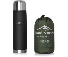 Fjord Nansen Lenvik Bivy bag užvalkalas miegmaišiui