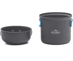 Fjord Nansen Tolla Alu 900 ml puodas