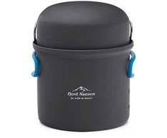 Fjord Nansen Tolla Alu 900 ml puodas