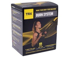 JAV Funkcinių diržų treniruoklis TRX BURN System