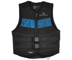 Vokietija Gelbėjimo liemenė Spinera Relax 2 Neopren Vest -50N - S - Mėlyna