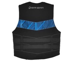 Vokietija Gelbėjimo liemenė Spinera Relax 2 Neopren Vest -50N - M - Mėlyna
