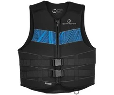 Vokietija Gelbėjimo liemenė Spinera Relax 2 Neopren Vest -50N - L - Mėlyna