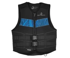 Vokietija Gelbėjimo liemenė Spinera Relax 2 Neopren Vest -50N - M - Mėlyna
