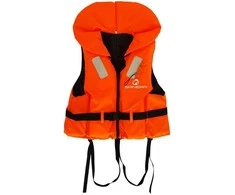 Vokietija Gelbėjimo liemenė Spinera Superfit Boating 70+ kg - L