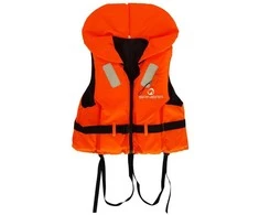 Vokietija Gelbėjimo liemenė vaikiška Spinera Superfit Boating 60-70 kg