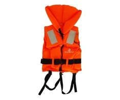 Vokietija Gelbėjimo liemenė vaikiška Spinera Superfit Boating 20-30 kg