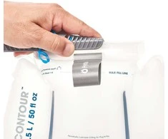 JAV Gėrimo sistema HydraPak Contour™ Lumbar 1.5L