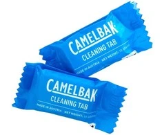 Gertuvė JAV CamelBak Cleaning tablets