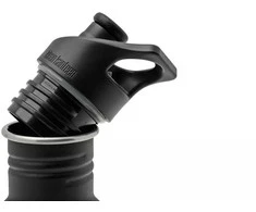 JAV Gertuvė Klean Kanteen Classic Sport Cap 532 ml juodas