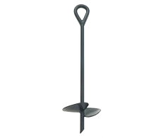 Vokietija Gibbon įžeminimo varžtas 70cm