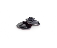GoPro Curved + Plokšti lipni laikikliai (AACFT-001)