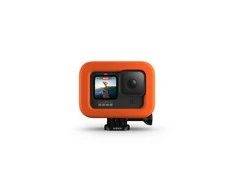 GoPro Hero9 Juodas plūduriuojantis plūduriuojantis fotoaparato dėklas