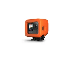 GoPro Hero9 Juodas plūduriuojantis plūduriuojantis fotoaparato dėklas