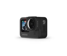 JAV GoPro HERO9 Juodas Max Lens Mod