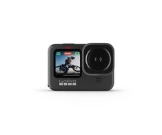 JAV GoPro HERO9 Juodas Max Lens Mod