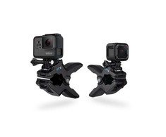 „GoPro“ žandikauliai: „Flex Clamp“.