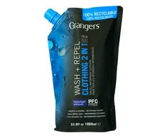 Grangers Wash+Repel 1L ploviklis ir impregnatorius