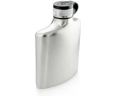JAV Gertuvė GSI Hip Flask 235 ml