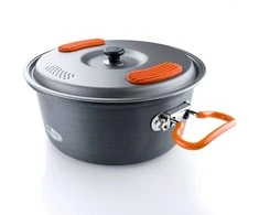 Gsi Outdoors JAV Puodas GSI Halulite Puodas 2L