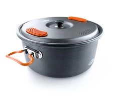 Gsi Outdoors JAV GSI Halulite Puodas 3,2L puodas