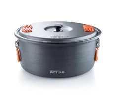 Gsi Outdoors JAV GSI Halulite Puodas 3,2L puodas