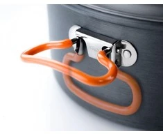 Gsi Outdoors JAV Puodas GSI Halulite Puodas 4,7L