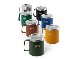 Gsi Outdoors JAV Termo puodelis GSI Glacier Stainless 444ml brushed