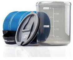 JAV Termo puodelis GSI Infinity Backpacker Mug žalias 500ml