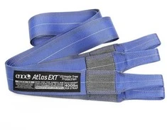JAV Hamakų tvirtinimo juosta Eno Atlas charcoal navy