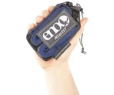 JAV Hamakų tvirtinimo juosta Eno Atlas charcoal navy