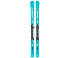 Austrija Head WC REBELS e-Race Pro + Freeflex 14 kalnų slidės - 170 cm