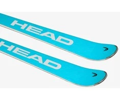 Austrija Head WC REBELS e-Race Pro + Freeflex 14 kalnų slidės - 170 cm