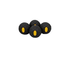 JAV Helinox Vibram Ball Feet Set 45 mm – Vibram guminės kojelės Helinox kėdėms (4 vnt.)