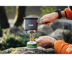 Turistinė viryklė Highlander HPX100