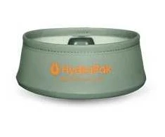 JAV HydraPak Rover Dog Bowl 500 ml sutro žalias šuns dubenėlis