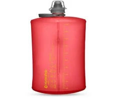 JAV HydraPak Stow Bottle 1L raudonmedžio gertuvė