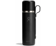 Hydroflask Hydro Flask Hot Flask and Cup juodas 828ml termosas