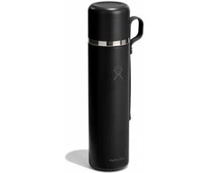Hydroflask Hydro Flask Hot Flask and Cup juodas 1006ml termosas