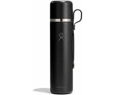 Hydroflask Hydro Flask Hot Flask and Cup juodas 1006ml termosas