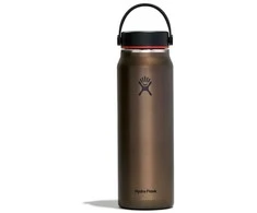 JAV Hydro Flask Trail series Lightweight 946 ml obsidian termosas