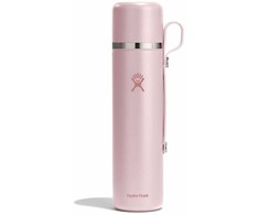 Hydroflask Termosas Hydro Flask 36oz Hot Flask and Cup Trillium 1006ml termosas