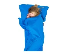 Įdėklas Lifeventure Cotton Sleeping Bag Liner mummy