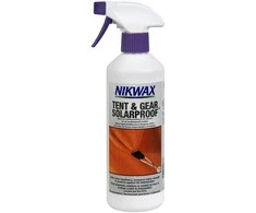 Impregnantas Nikwax Tent&amp;Gear Solarproof 500ml
