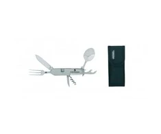 Italija Valgymo įrankiai Ferrino Knife with Cutlery Set