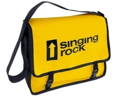 Čekija Įrankių transportavimo krepšys Singing Rock Monty Bag - Geltona