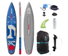 Irklentė STARBOARD 12'6"X 30" TOURING DELUXE DC 2020