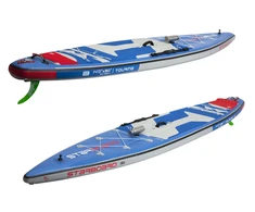 Irklentė STARBOARD 12'6"X 30" TOURING DELUXE DC 2020
