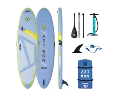 Kinija Irklentė Sup AZTRON Venus 10'8" Fitness iSUP