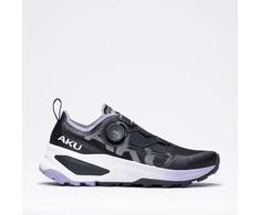 Italija AKU Furiosa BOA GTX Womens juodas lilac hiking avalynė